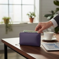 Diesel Jadda Damen Brieftasche