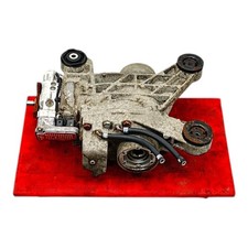 Differential Hinterachse HEZ