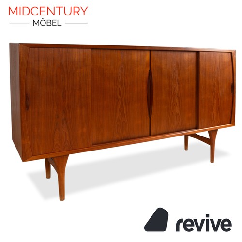 Mid century holz sideboard - century,