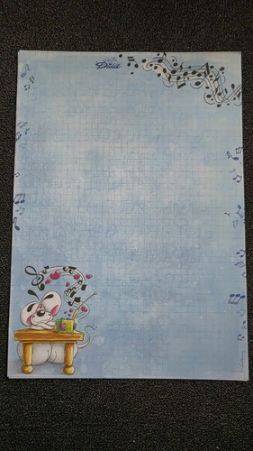 Diddl sammlung block - sammlung,, a4