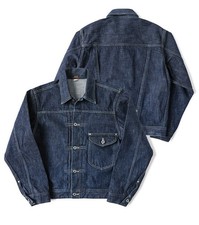 Non Stock Herren Selvedge