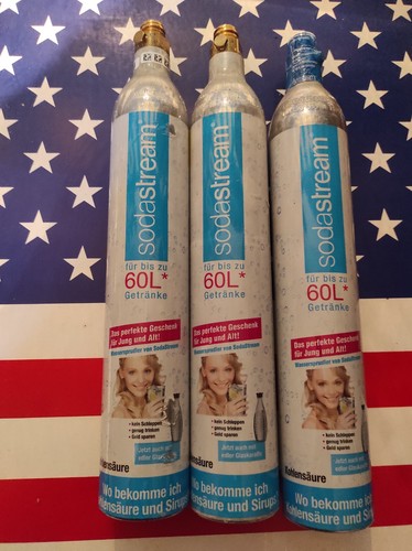 Sodastream co2 zylinder 60l - sodastream,