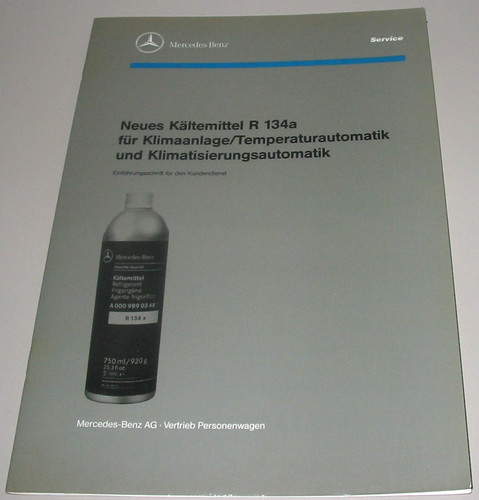 Werkstatthandbuch mercedes - werkstatthandbuch, w