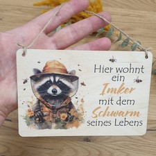 meinkerzenshop® Schild klein