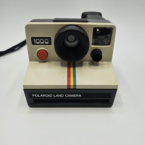 Vintage polaroid land - land, camera