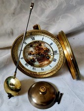 Tolles Uhrwerk mit Brocot