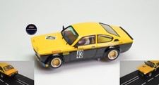 BRM 124 - Opel Kadett C GT/E
