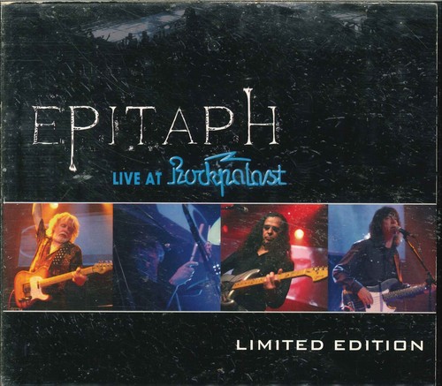 Epitaph live rockpalast - epitaph, rockpalast"