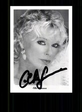 Elke Sommer Autogrammkarte