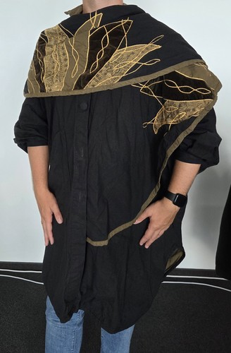 Extravagante statement jacke - extravagante, statement-jacke