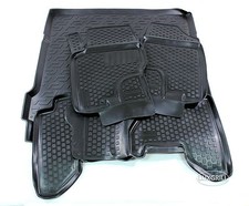 Gummimatten + Kofferraumwanne