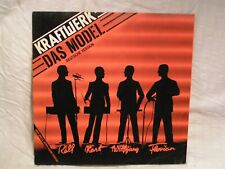 KRAFTWERK  -  DAS MODEL/THE MODEL !! ( MAXI ) !! 1.D-Press !! VINYL NEAR Mint !!