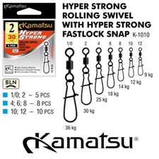 KAMATSU K-1010 HYPER STRONG