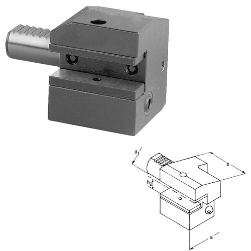Din 69880 vdi halter - 69880, form