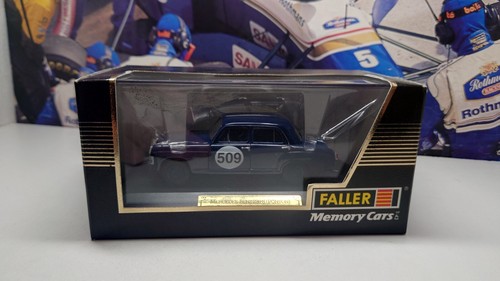 Faller models mercedes 220s - faller,
