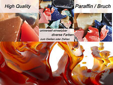 Premium Kerzenwachsreste