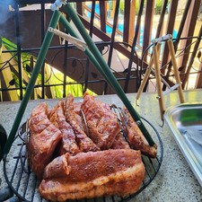 WEBER/ Big Green Egg Pizza