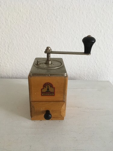 Alte kaffeemühle armin - alte,