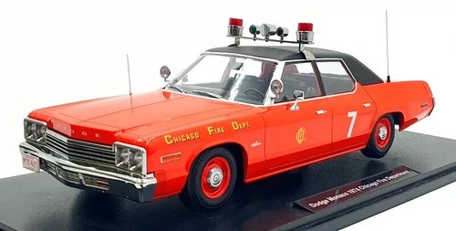 Dodge monaco chicago - dodge, feuerwehr