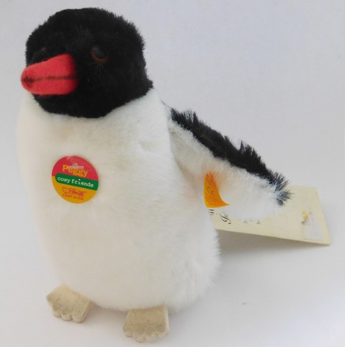 Original steiff pinguin peggy - original,