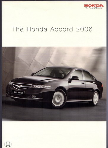 Honda accord limousine - honda,