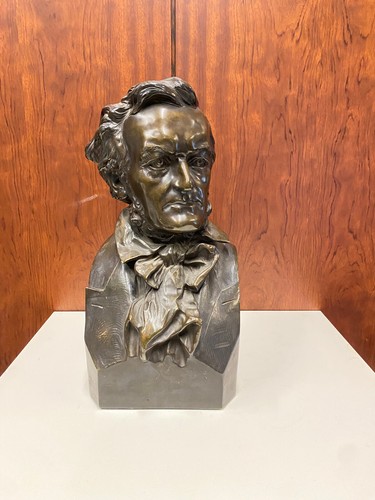 Skulptur von richard - von,