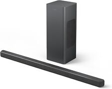 Philips TAB6309 Soundbar 2.1 mit Subwoofer Bluetooth HDMI ARC Heimkino