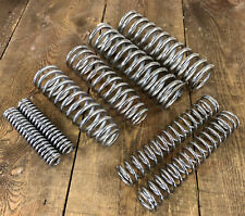 Big Port Springer Gabel Front End Ersatz Feder Set Chrom Antik/Klassisch