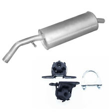 Endschalldämpfer Auspuff für