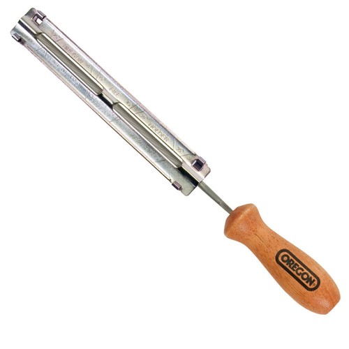 Oregon feilenhalter inkl heft - feilenhalter,