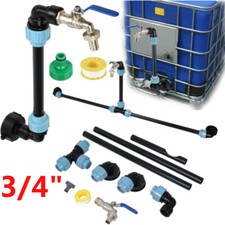 3/4" IBC Adapter