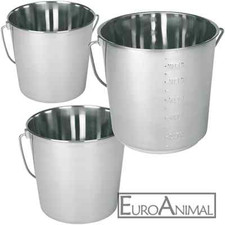 Edelstahleimer Eimer Edelstahl