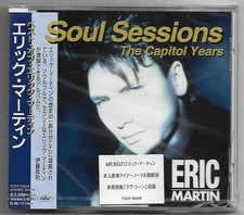 Eric Martin "Soul Sessions The