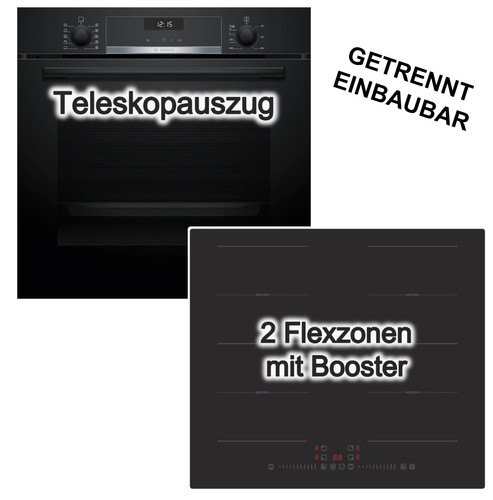 Herdset bosch backofen - herdset,