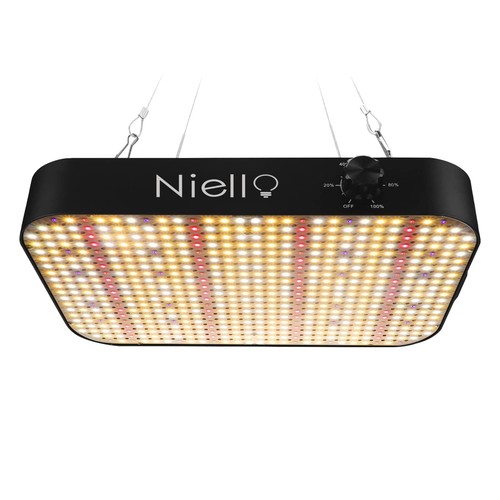 Led pflanzenlampe 600w grow - led,