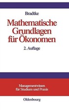 Bradtke - Mathematische