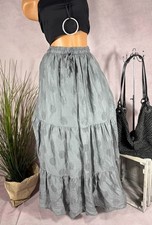 NEU  Alinie MAXI ROCK crinkle