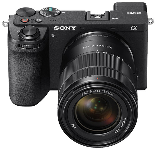 Sony alpha 6700 kit - alpha, e