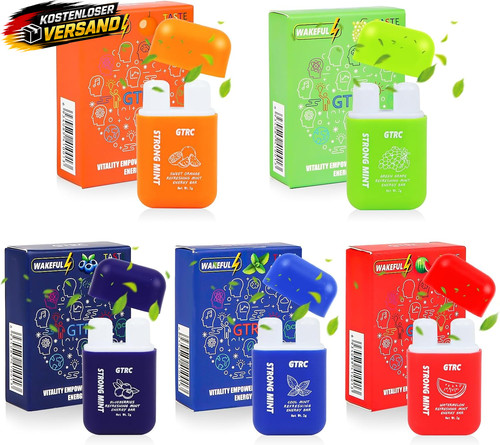 Nasal inhalator 5er set - nasal,