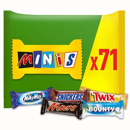 425 mixed minis mars - minis,