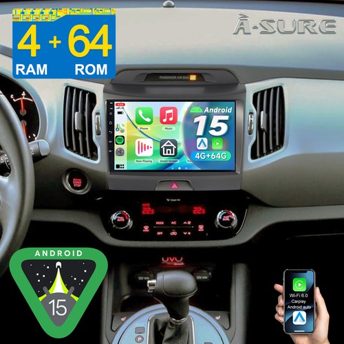 64gb android autoradio - android, 15