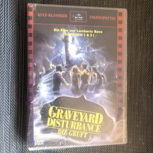 Die gruft graveyard - die, (1987)
