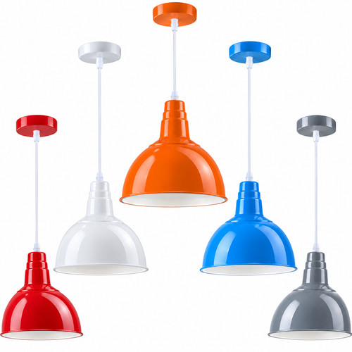 Vintage pendelleuchte retro - vintage,