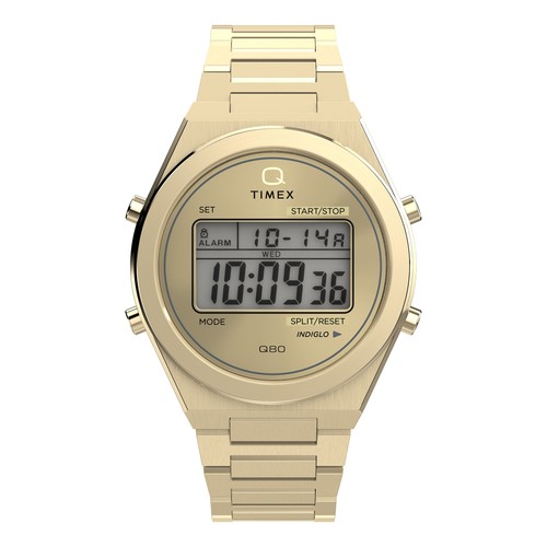 Timex herren q80 continental - q,