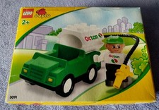 Lego Duplo 3091 Octan Auto  Tankwagen 