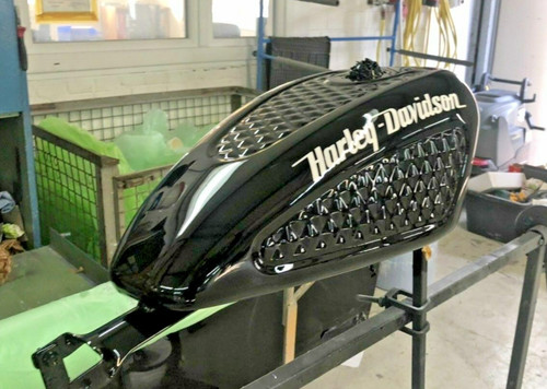 Harley sportster - harley, 48