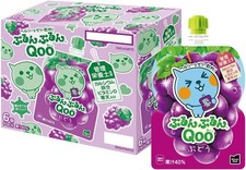 Minute Maid Qoo Grape Jelly