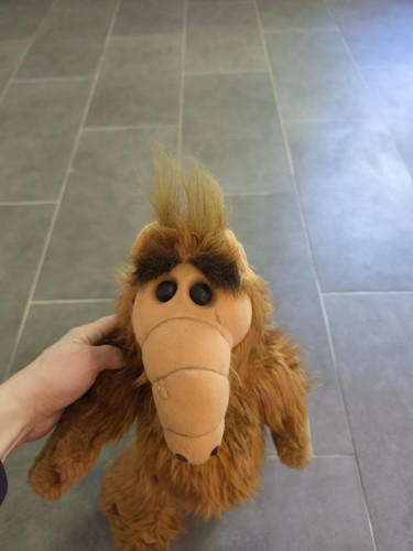Alf plüschfigur - alf,