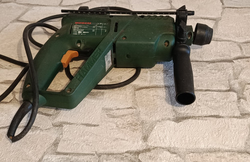 Bosch schlagbohrmaschine pbh - bosch,