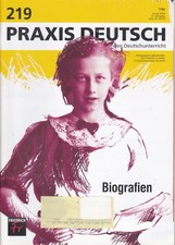 Zeitschrift Praxis Deutsch | Konvolut | Nr. 219/20 - 222/24 | Jahr 2010